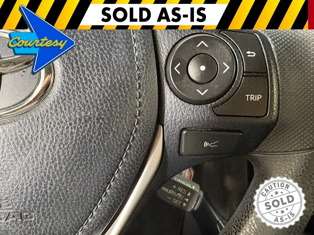 Used 2017 Gray Toyota LE image 25