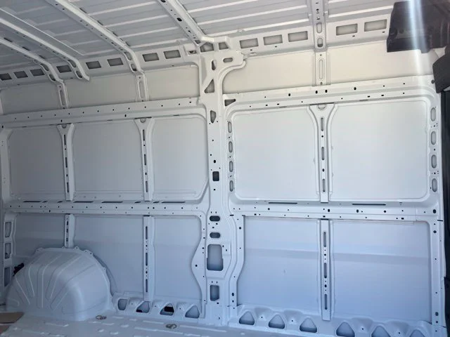 Used 2025 White Ram High Roof image 27