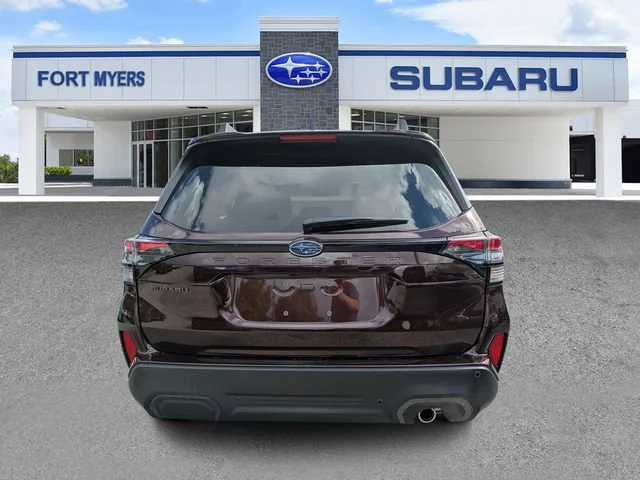 2026 Subaru Forester Limited - Photo 6