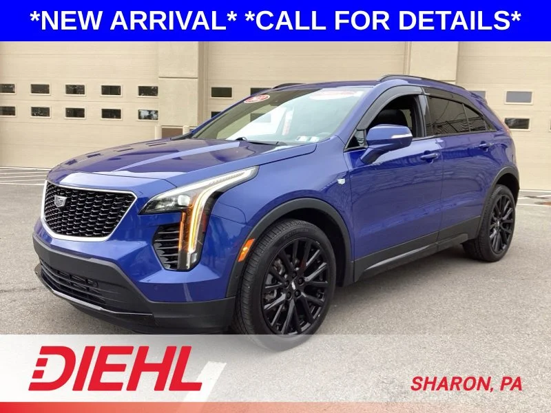 2022 Cadillac XT4 Sport - Photo 4