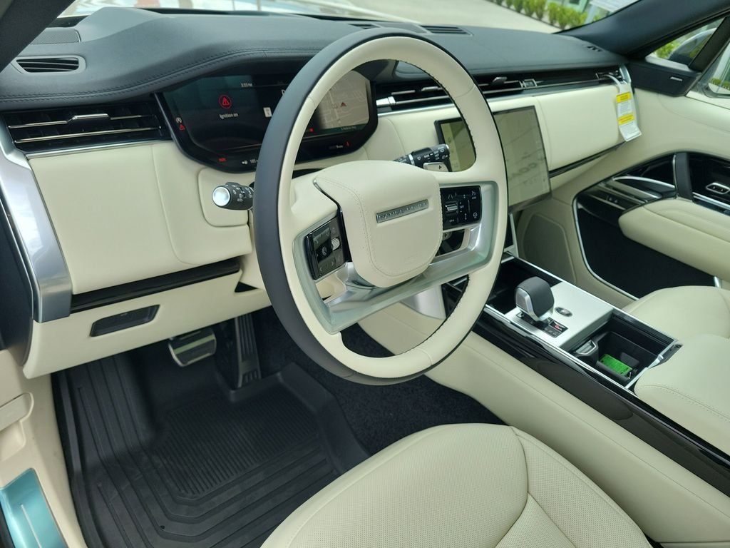 New 2026 Batumi Gold Land Rover SE image 25