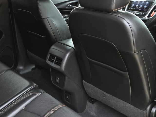 Used 2022 Gray Chevrolet Premier image 30