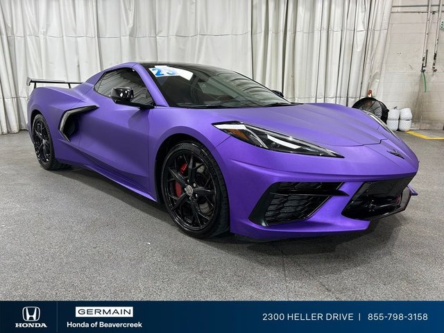 2023 Chevrolet Corvette Stingray