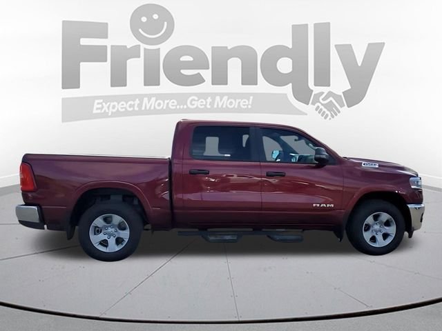 Used 2026 Red Ram Big Horn/Lone Star image 6