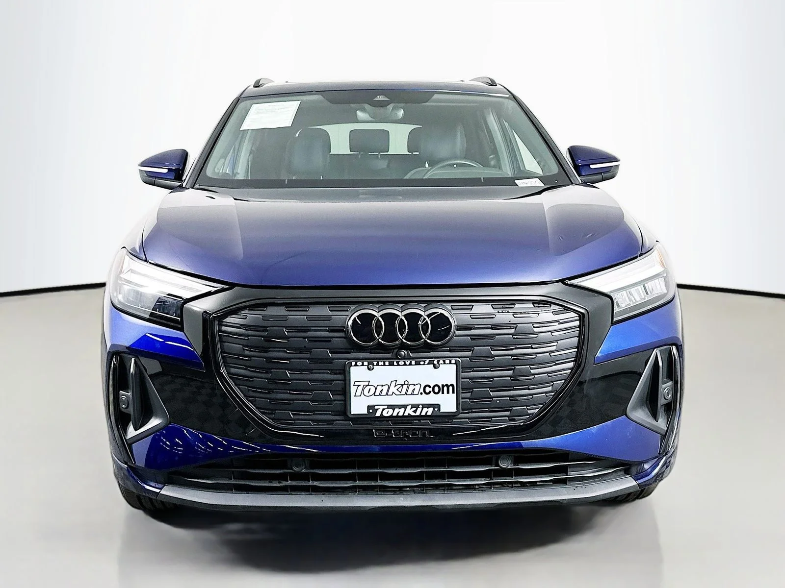 Used 2023 Audi Q4 e-tron Premium Plus with VIN WA1L2BFZ8PP048799 for sale in Gladstone, OR