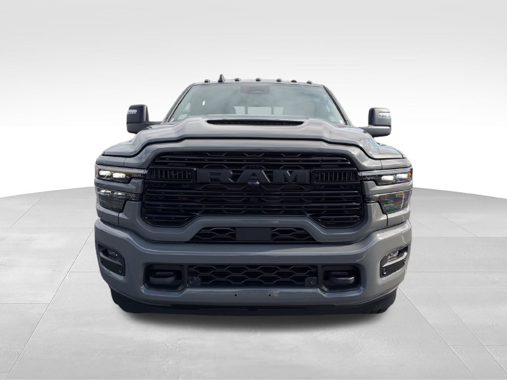 New 2027 Gray Ram Laramie image 6
