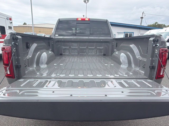 New 2026 Ceramic Gray Clear-Coat Exterior Paint RAM Black Express image 15