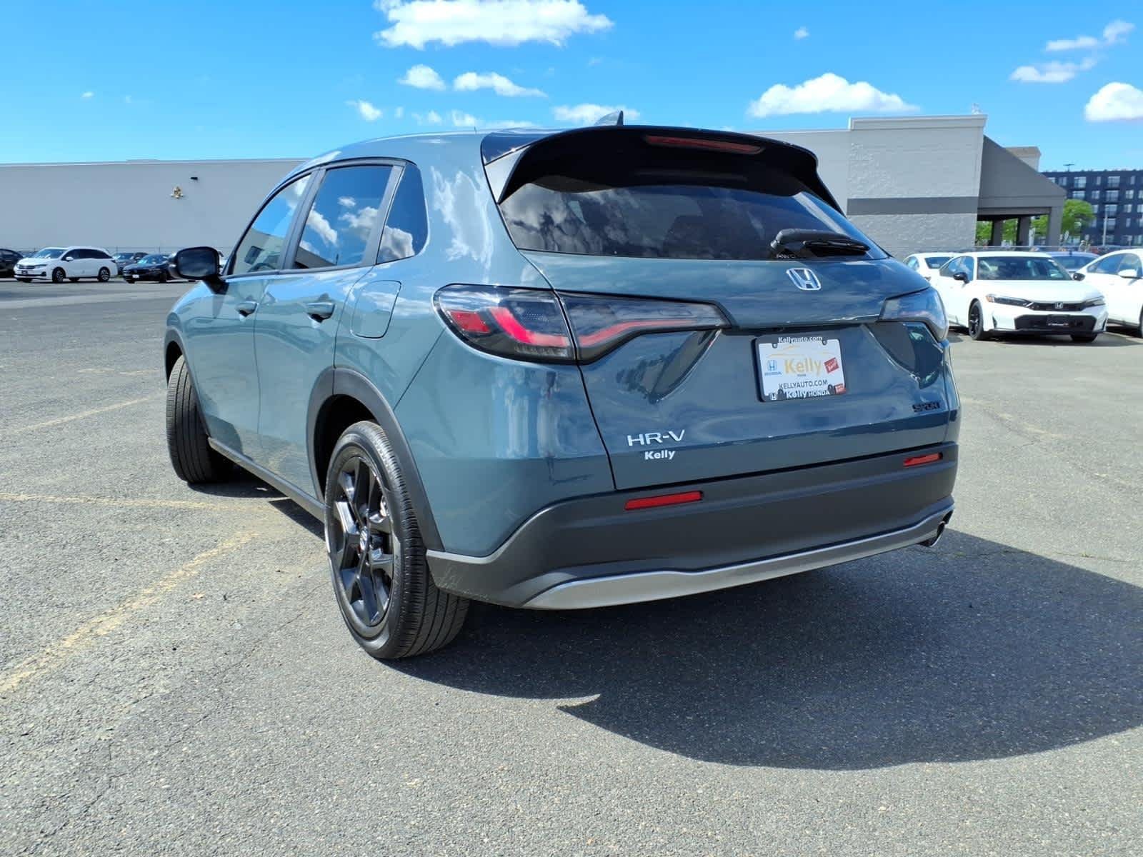 2025 Honda HR-V Sport - Photo 7
