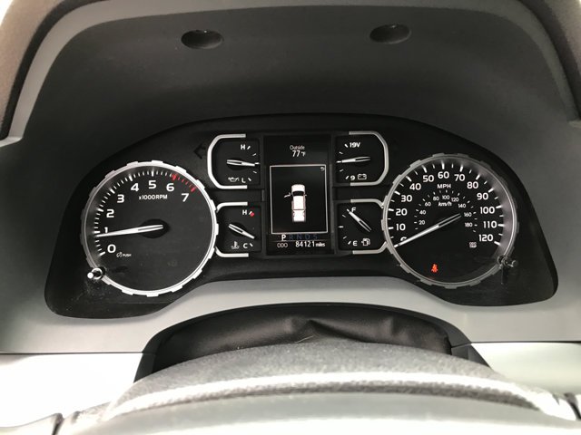 Used 2020 Super White Toyota TRD Pro image 19