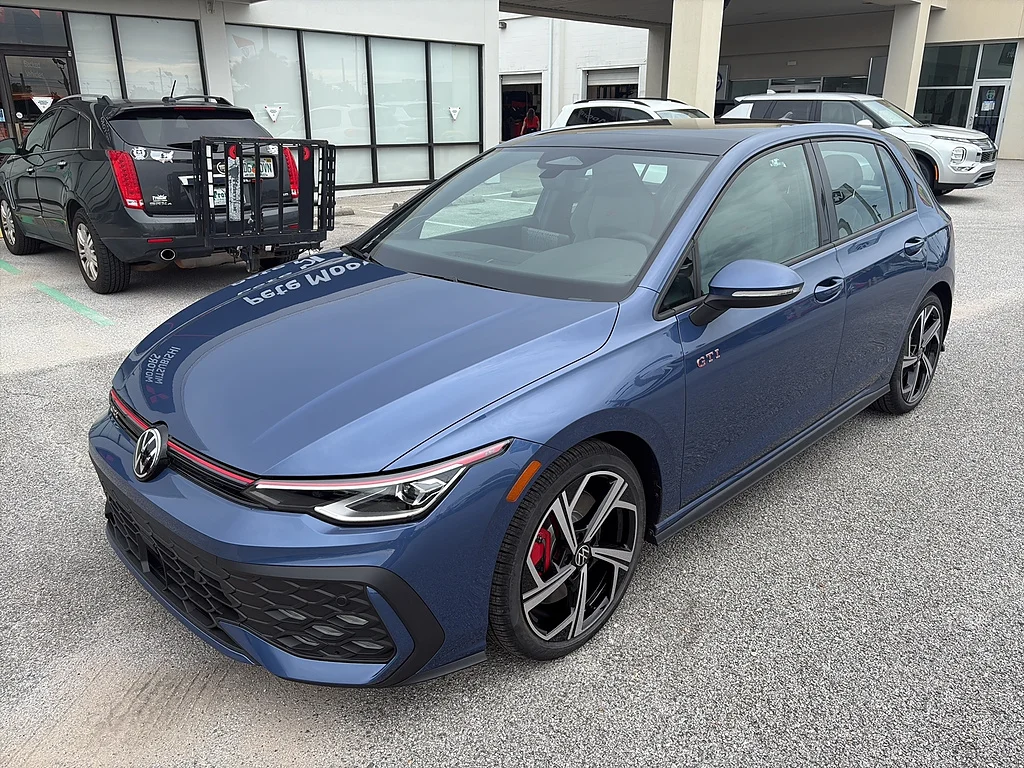 New 2026 Slate Blue Metallic Volkswagen 2.0T SE DSG image 2
