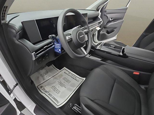 New 2026 White Hyundai SEL AWD image 13