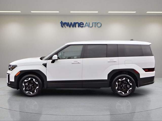 Used 2026 White Hyundai SE image 4