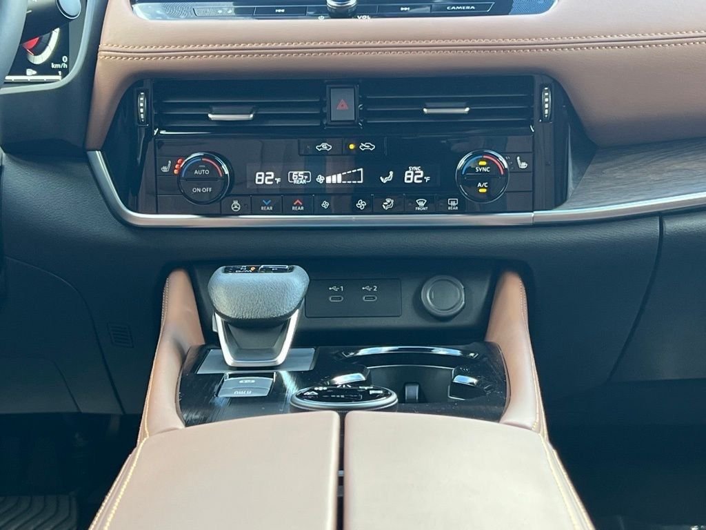 New 2026 Everest White Pearl TriCoat Nissan Platinum image 30