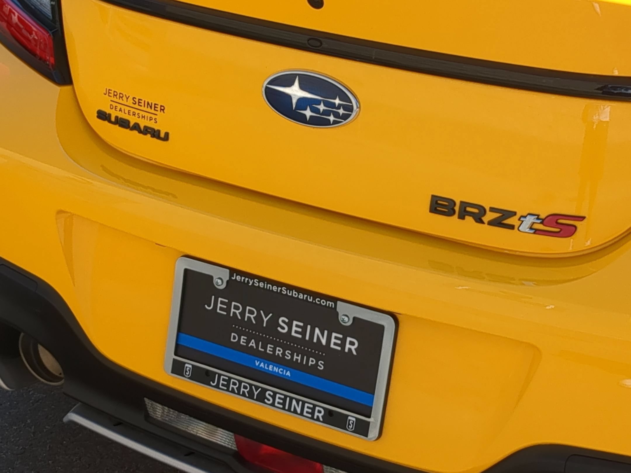 Certified Used 2026 Sunrise Yellow Subaru Series.Yellow image 13