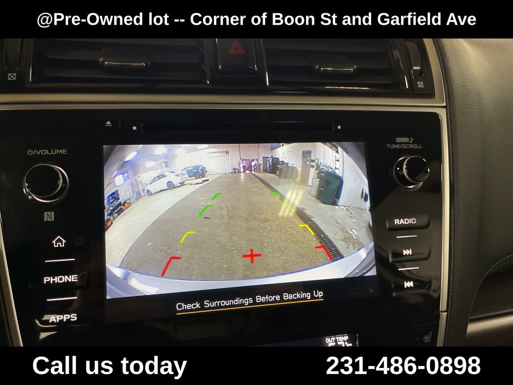 Used 2018 Silver Subaru 3.6R image 23