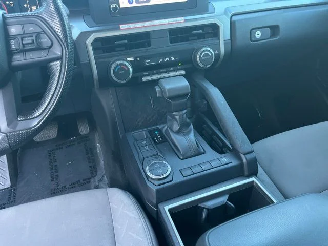 Used 2025 Blue Toyota SR5 image 18