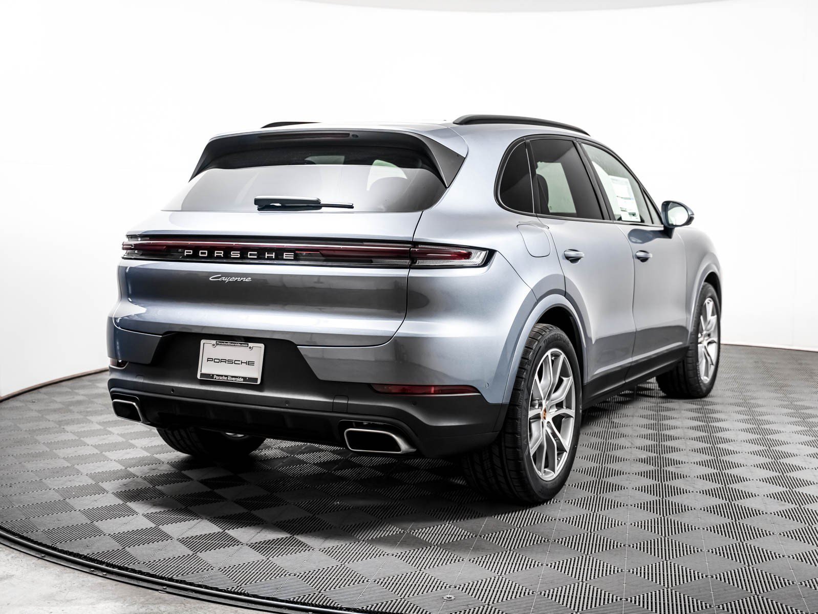 New 2026 VANADIUM GREY Porsche  image 10