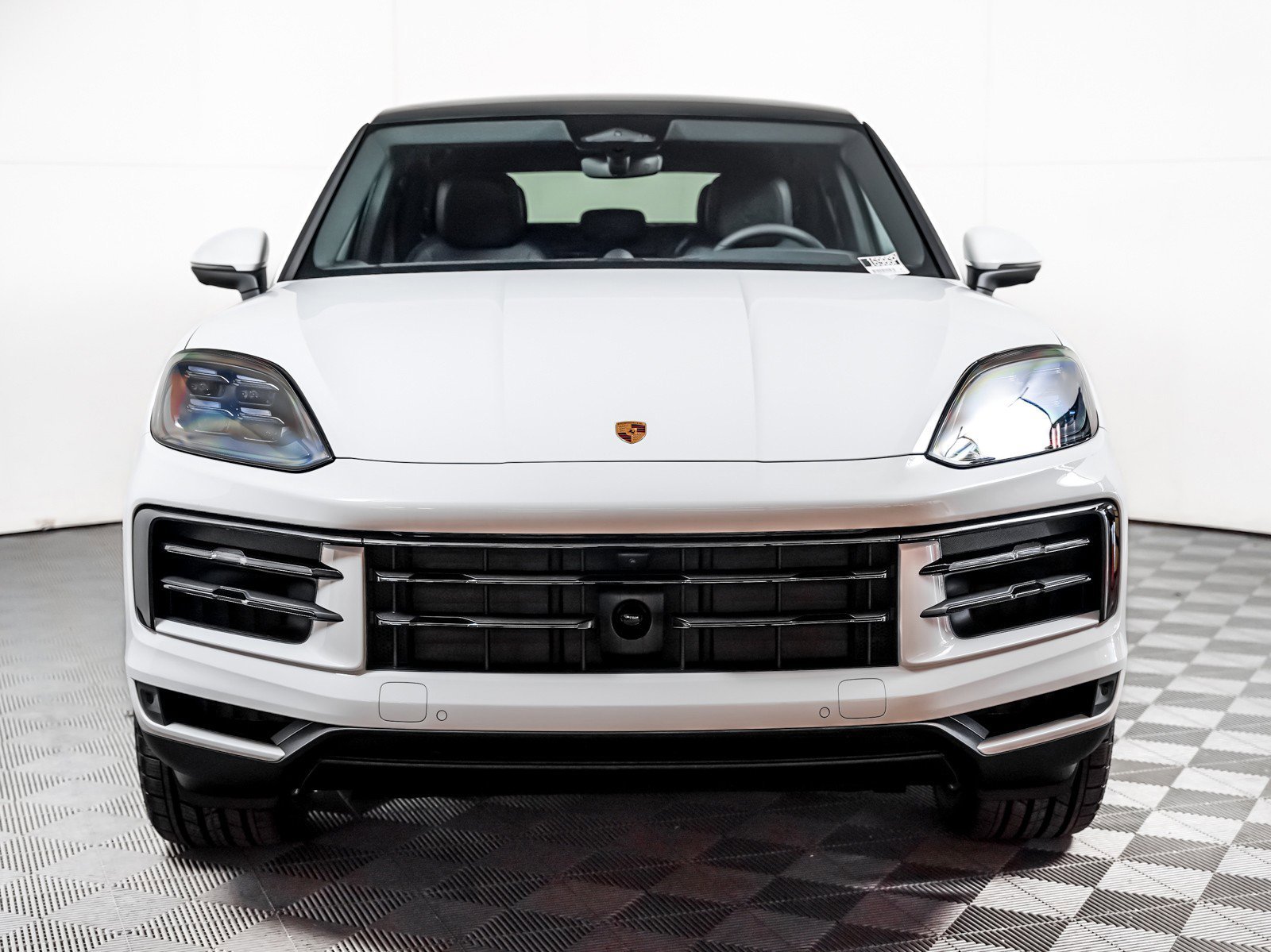 New 2026 White Porsche Coupe image 7