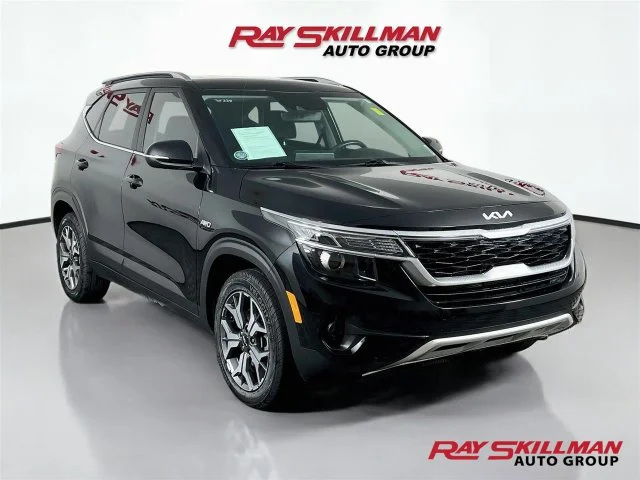 2022 Kia Seltos EX
