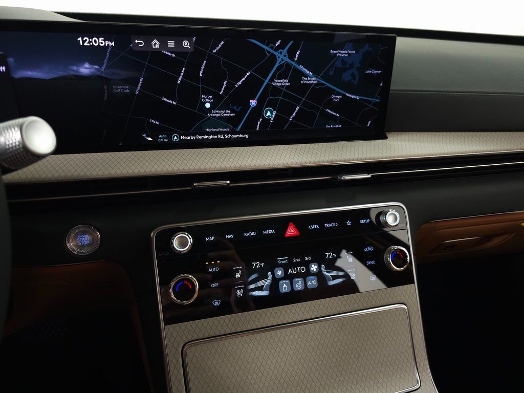 2026 GENESIS GV80 Advanced - Photo 20