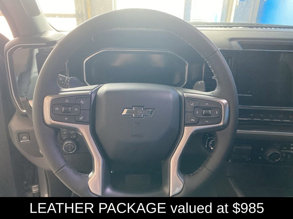 2026 Chevrolet Silverado 1500 RST - Photo 6