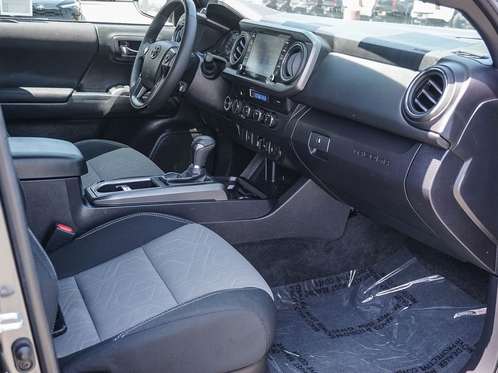 Used 2023 Gray Toyota TRD Off-Road image 12