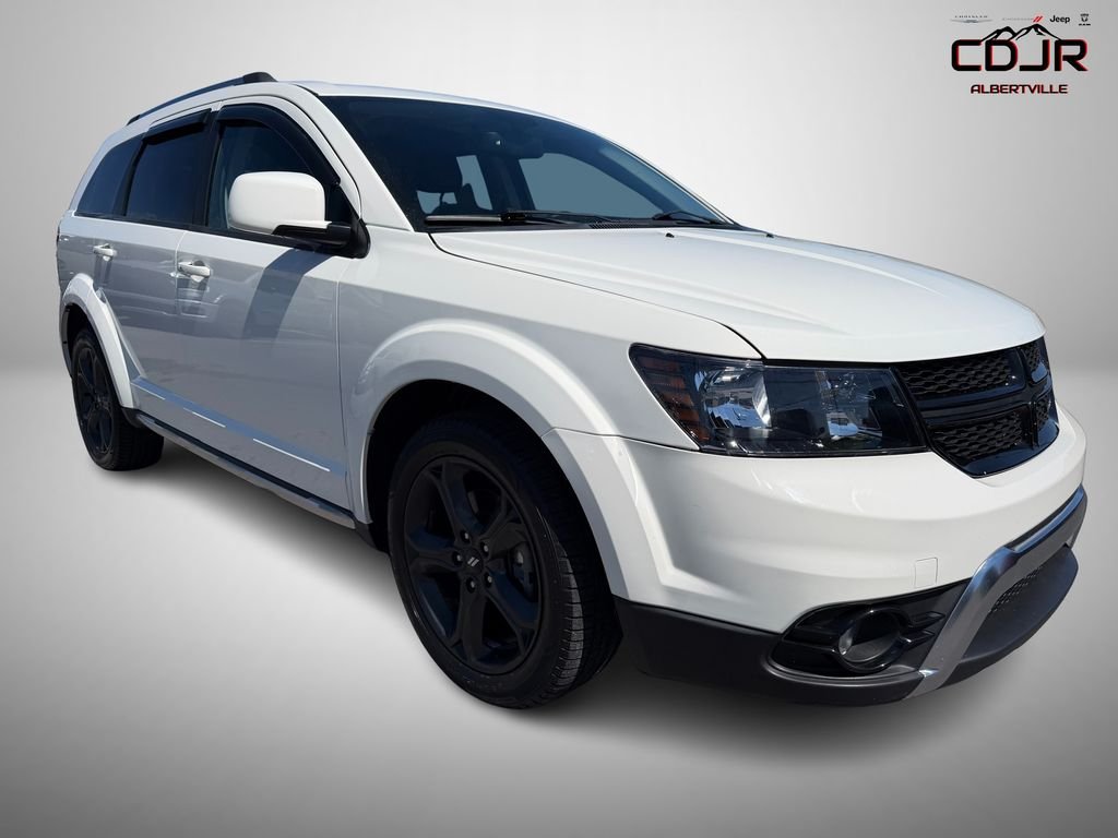 2018 Dodge Journey Crossroad