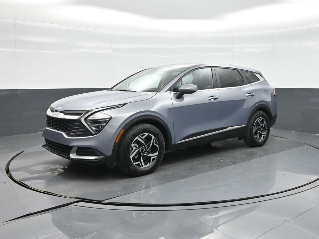 2025 Kia Sportage