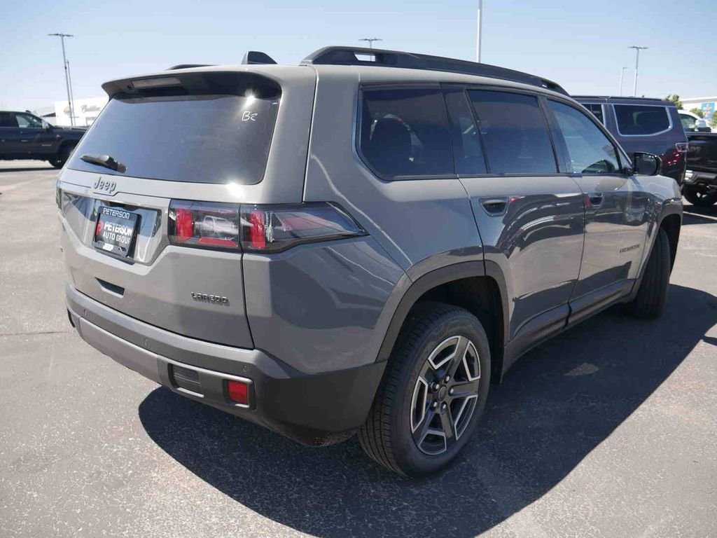 New 2026 Sting-Gray Clearcoat Jeep  image 15