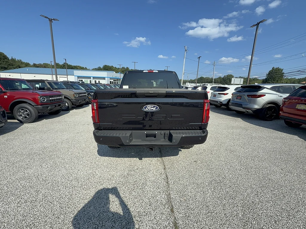 New 2026  Ford STX image 4
