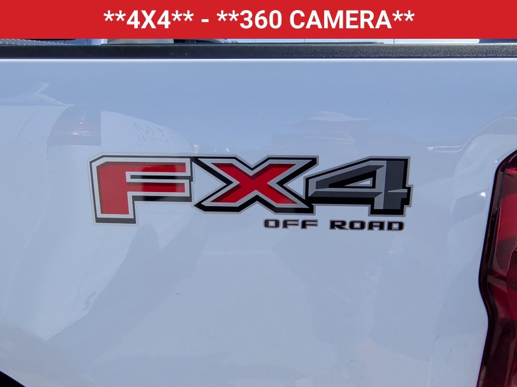 Used 2026 Oxford White Ford Lariat image 9