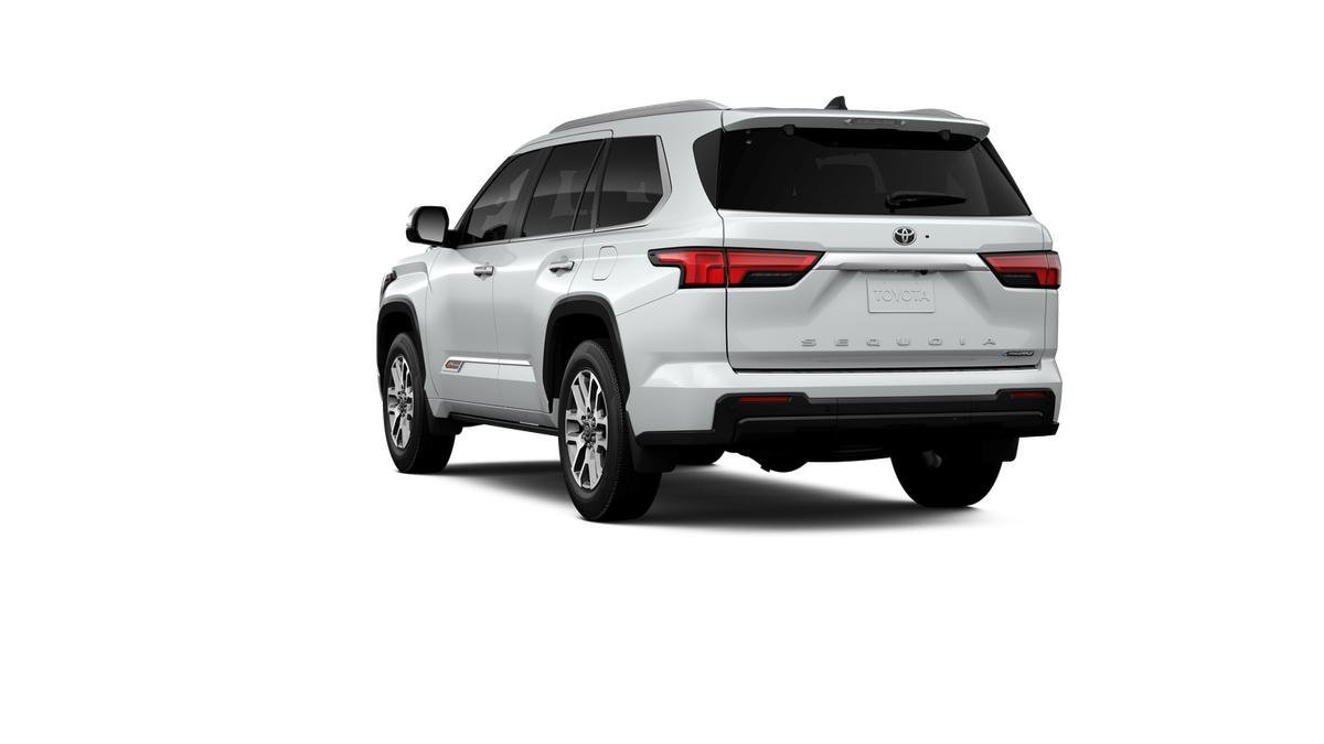 New 2026 White Toyota 1794 Edition image 7
