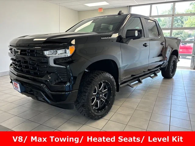 2024 Chevrolet Silverado 1500 RST