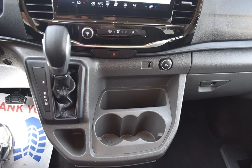 Used 2023 Oxford White Ford XLT image 8