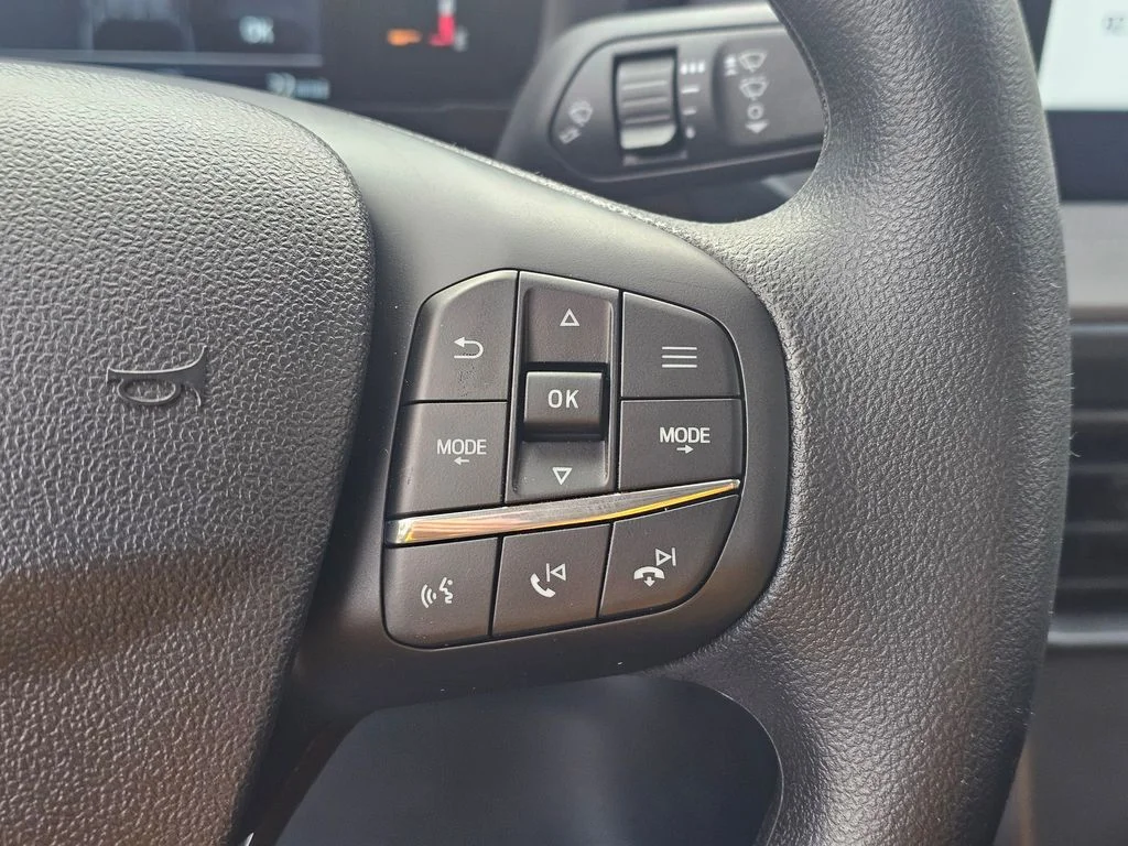 New 2025 Carbonized Gray Metallic Ford XLT image 25