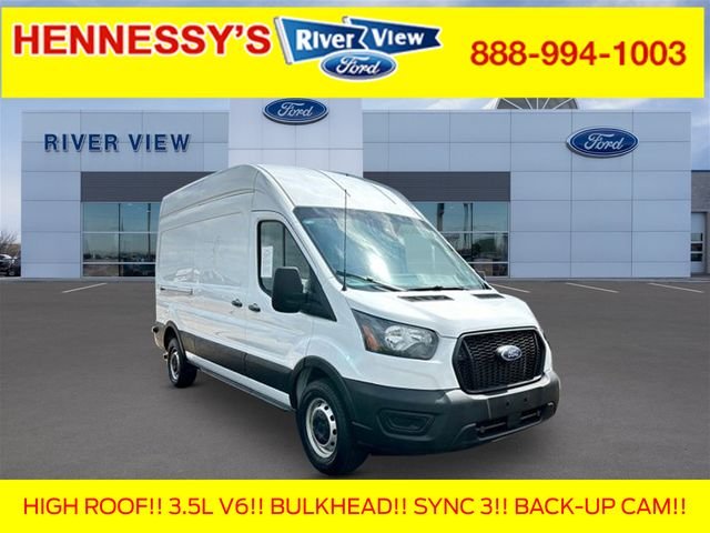 2024 Ford Transit 250 High Roof 148 WB's photo