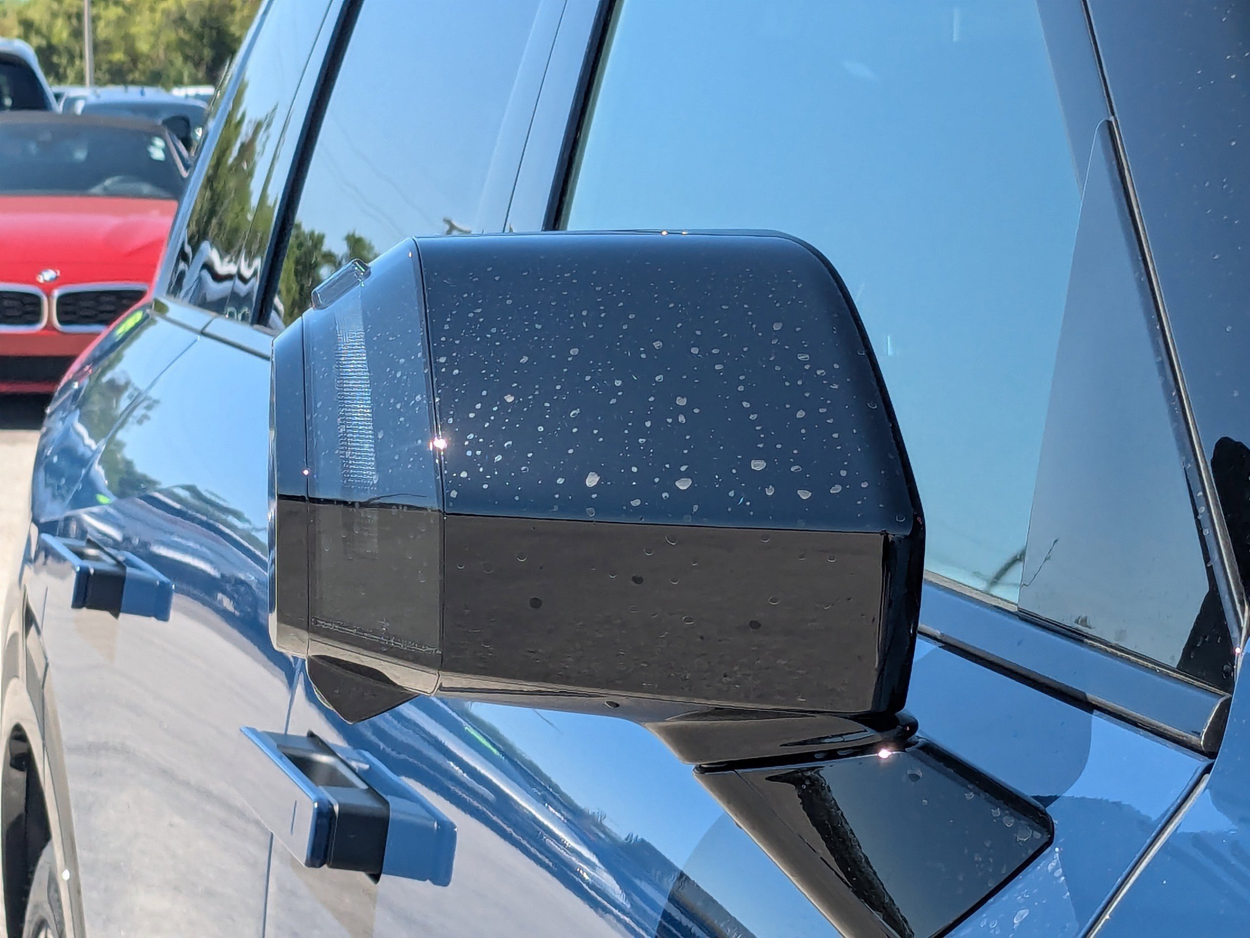New 2027 Midnight Lake Blue Kia X-LINE SX image 12