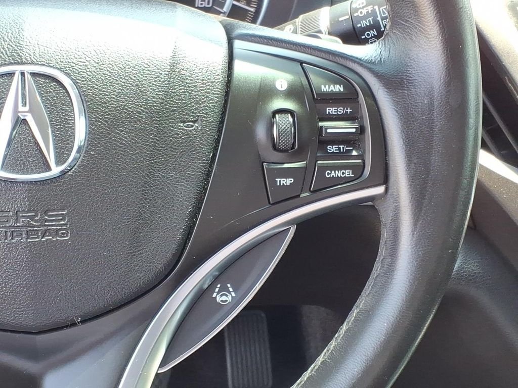 Used 2016 Lunar Silver Metallic Acura 3.5L image 21