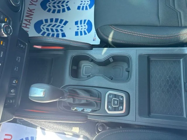 New 2026 Gun Metallic Nissan Crew Cab PRO-4X® image 22