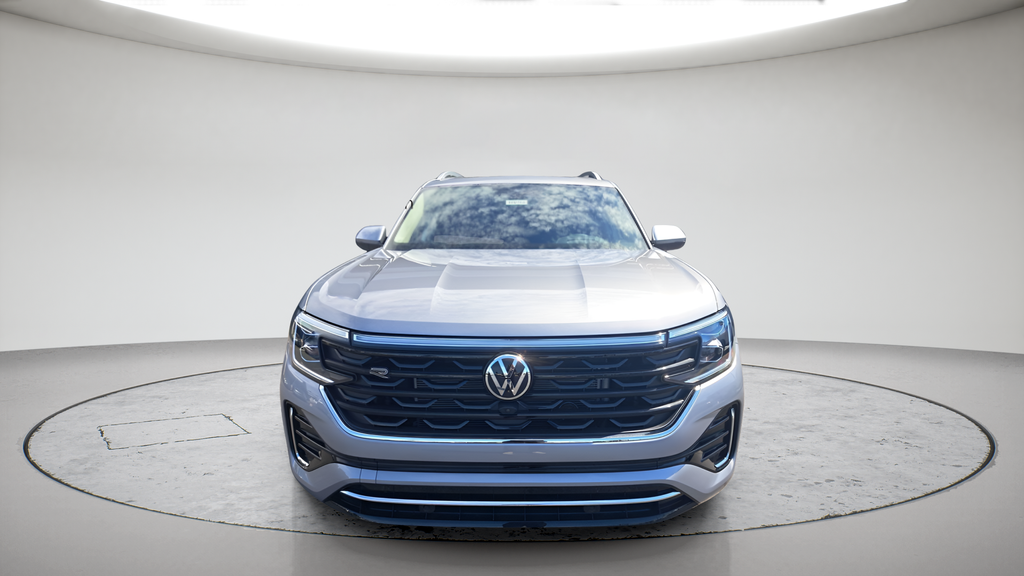 New 2026 Silver Volkswagen SEL Premium R-Line image 7