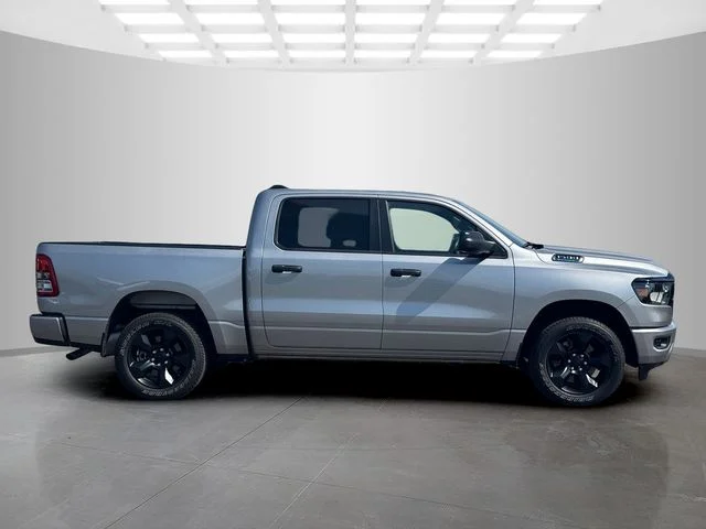 Certified Used 2024 Silver Ram Tradesman image 8
