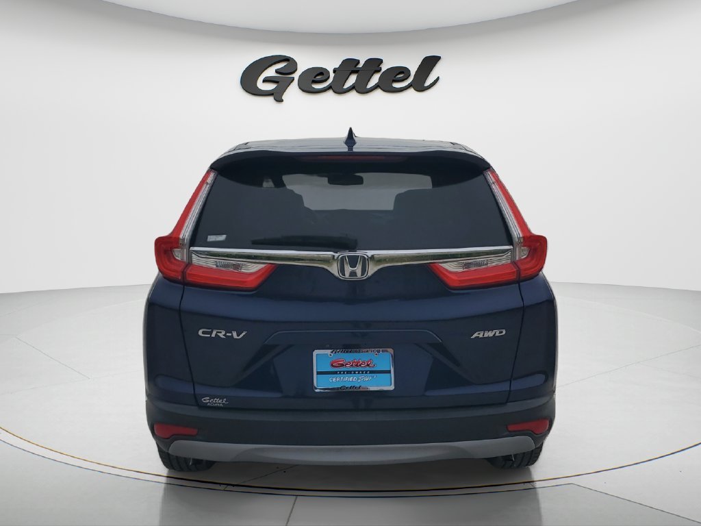 Used 2017  Honda EX-L image 6