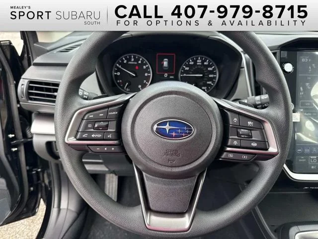 New 2026 ICE SILVER METALLIC Subaru Sport image 82