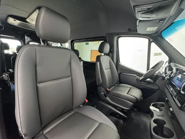 New 2026 Black Mercedes-Benz Passenger 144 WB image 43
