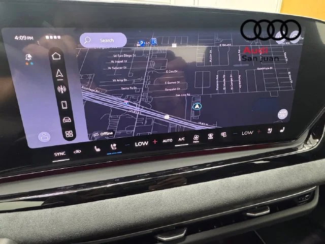 New 2026 Blue Audi 3.0T Prestige image 19