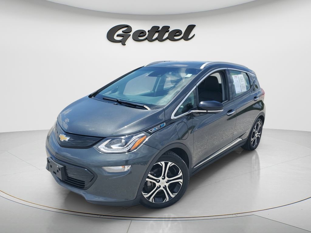 2020 Chevrolet Bolt EV Premier