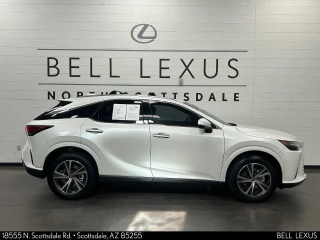 Certified Used 2026 White Lexus 350 Premium image 3