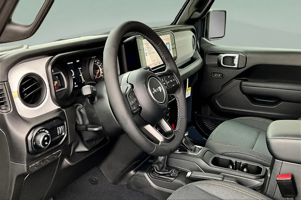 2025 Jeep Gladiator Sport S - Photo 15