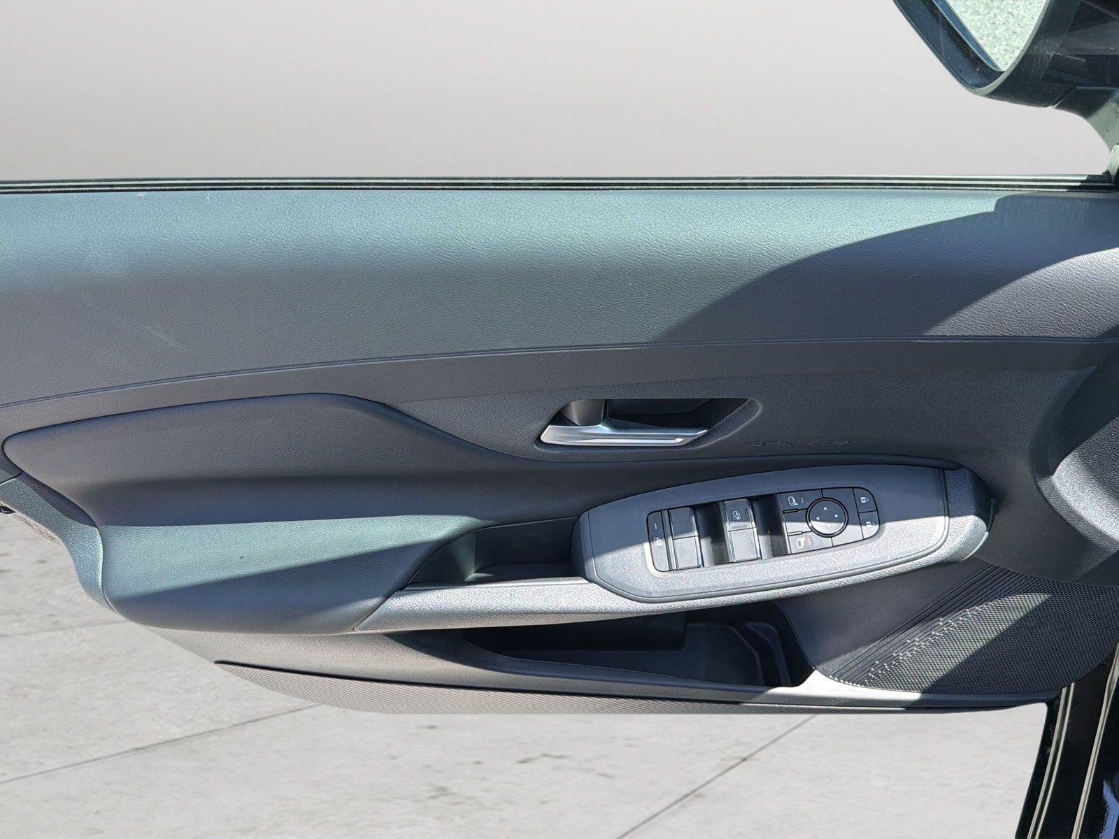 New 2027 Black Nissan SV image 24