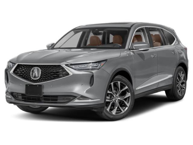 Used 2024 Lunar Silver Metallic Acura w/Technology Package image 1